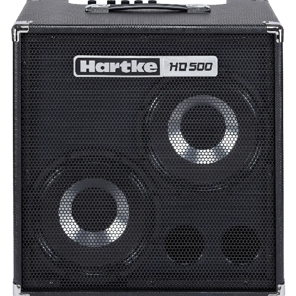 Hartke HD500 Bass Combo Amplifier - Image 2