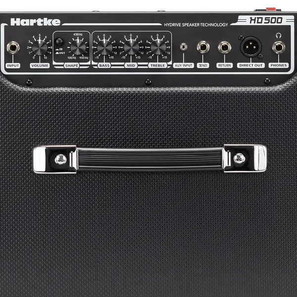 Hartke HD500 Bass Combo Amplifier - Image 3