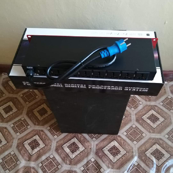 Professional Digital Power Sequencer - Image 1