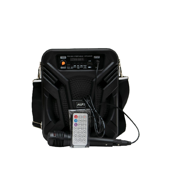 RX-D61 Portable Speaker - Image 1