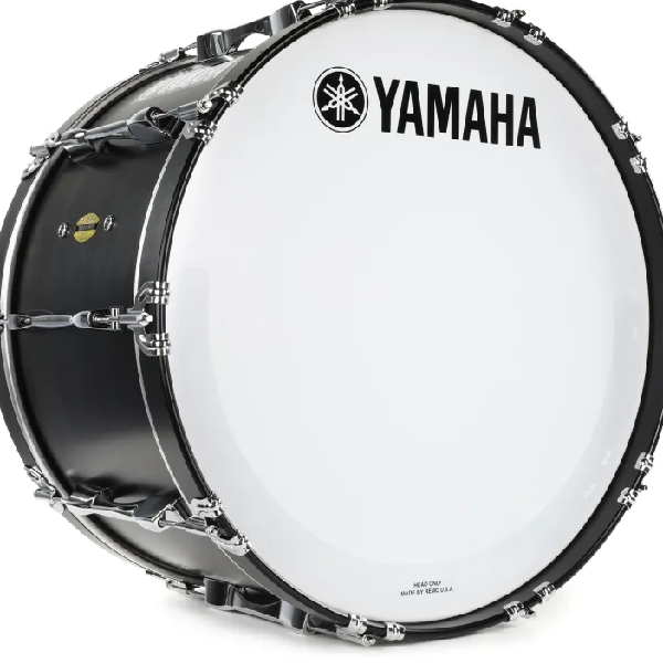 Yamaha 24-Inch Bass Drum YAMAHA 24 inches (diameter) Kick drum (bass drum) main view audio equipment Kenya