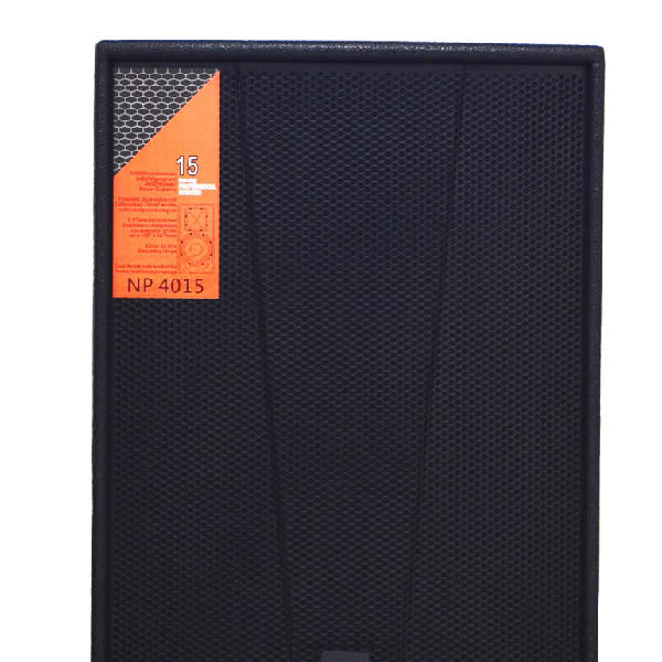 Trill NP4015 15-Inch Audio Professional Mid-Range Speaker - Image 2