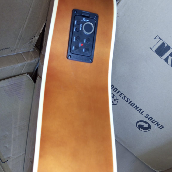 41-Inch Semi-Acoustic Guitar - Image 2