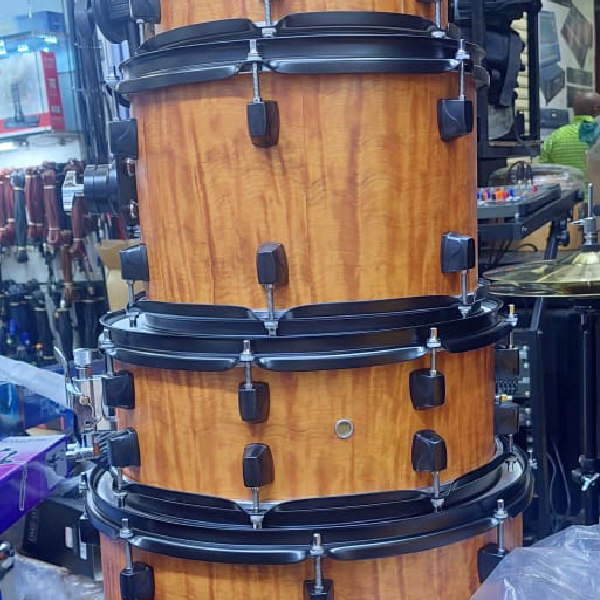 MES 5-Piece Drum Set - Image 2