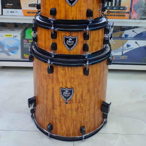 MES 5-Piece Drum Set - Image 3