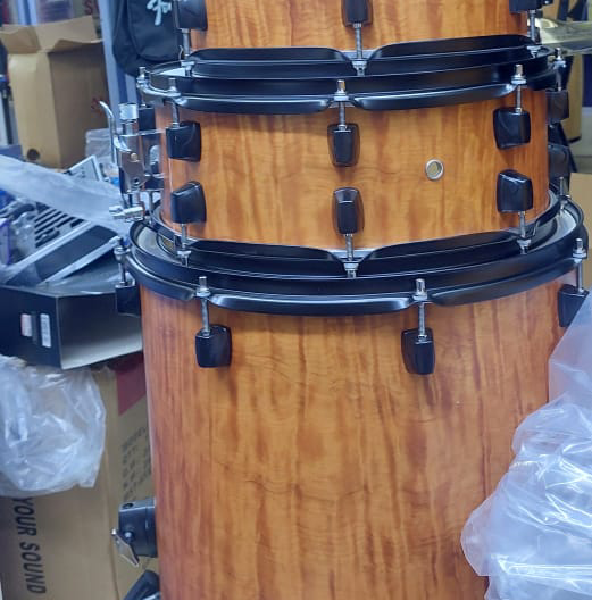 MES 5-Piece Drum Set - Image 4