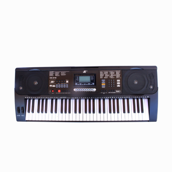 MK812 61-Key Professional Electronic Keyboard - Image 3