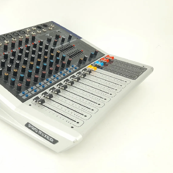 Soundcraft KV80 Pro Powered Mixer - Image 2