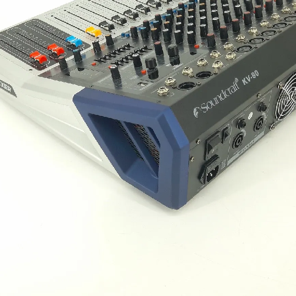 Soundcraft KV80 Pro Powered Mixer - Image 3