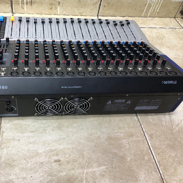 Soundcraft KV-160 16-Channel Mixer - Image 2