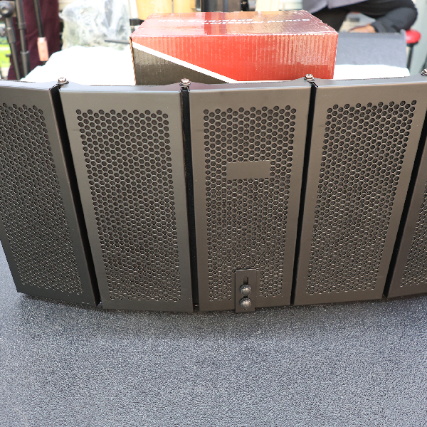 Sound Reflection Absorbing Wall Panel - Image 1