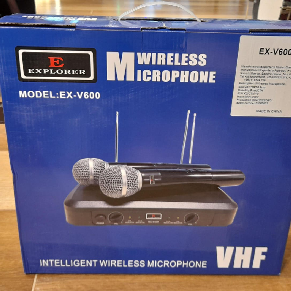 Explorer Wireless EX-V600 - Image 1