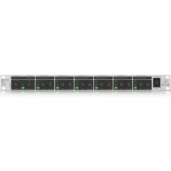 Behringer Ultralink Pro MX882 Splitter/Mix Amplifier - Image 3