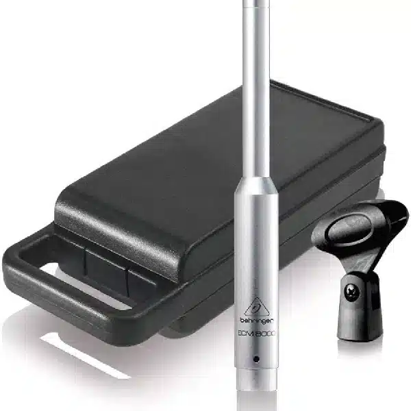 Behringer ECM8000 Measurement Condenser Microphone - Image 1