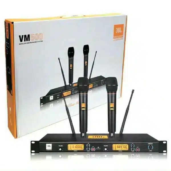JBL VM500 Wireless Microphone - Image 1