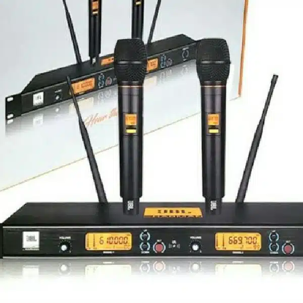 JBL VM500 Wireless Microphone - Image 2