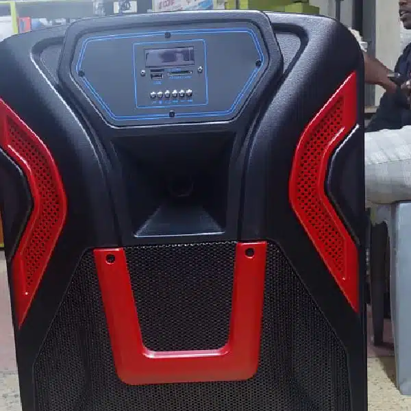 Borl 15-Inch Powered PA Speaker - Image 2