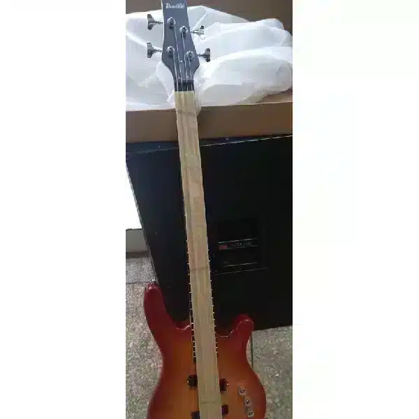 Ibanez 4-String Electric Bass Guitar - Image 1