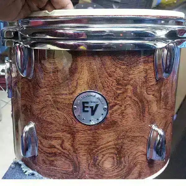 EV 5-Piece Drum Kit - Image 1