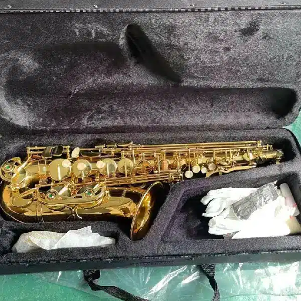 Premier Alto Saxophone PREMIER Alto saxophone main view audio equipment Kenya