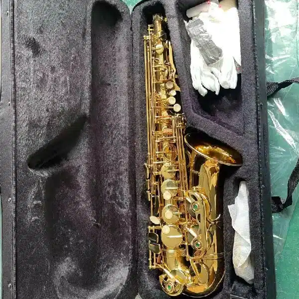 Premier Alto Saxophone - Image 2
