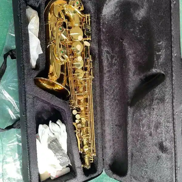 Premier Alto Saxophone - Image 4