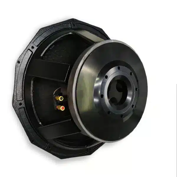 PD 1880 Raw Loudspeaker Driver PRECISION DEVICES Raw loudspeaker driver (no enclosure) main view audio equipment Kenya