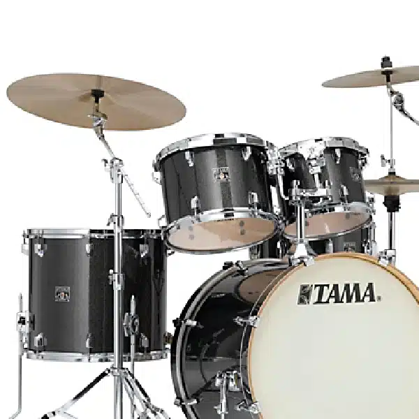 Tama 5-Piece Drum Set (Original) - Image 2