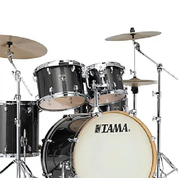 Tama 5-Piece Drum Set (Original) - Image 3