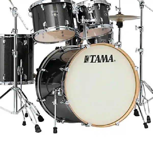Tama 5-Piece Drum Set (Original) - Image 4