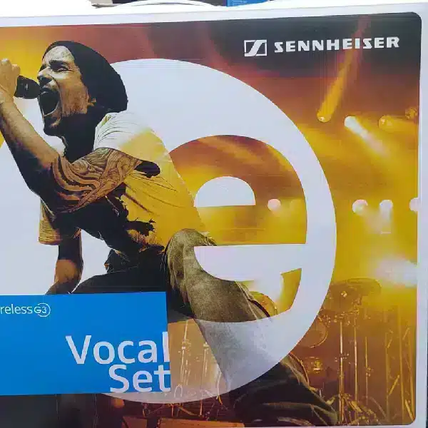 Sennheiser Evolution Wireless G3 Series Microphone System - Image 1