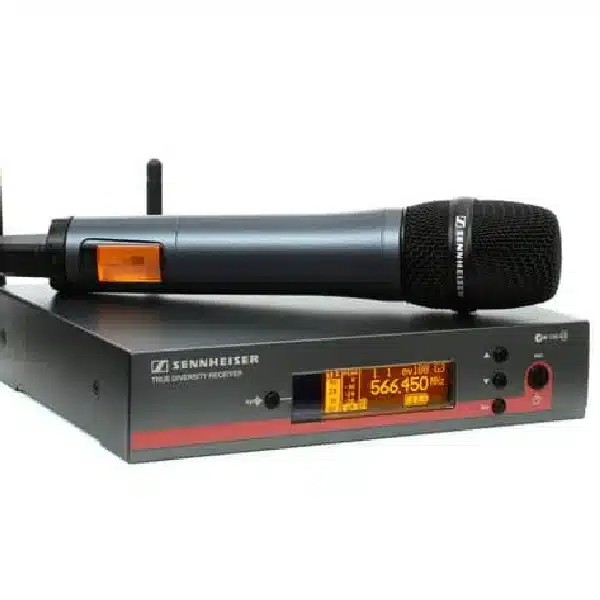 Sennheiser Evolution Wireless G3 Series Microphone System - Image 2