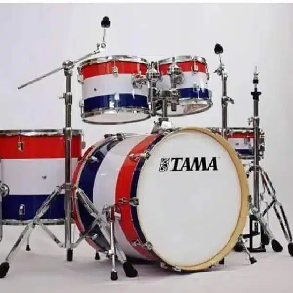 Tama 5-Piece Drum Set TAMA main view audio equipment Kenya