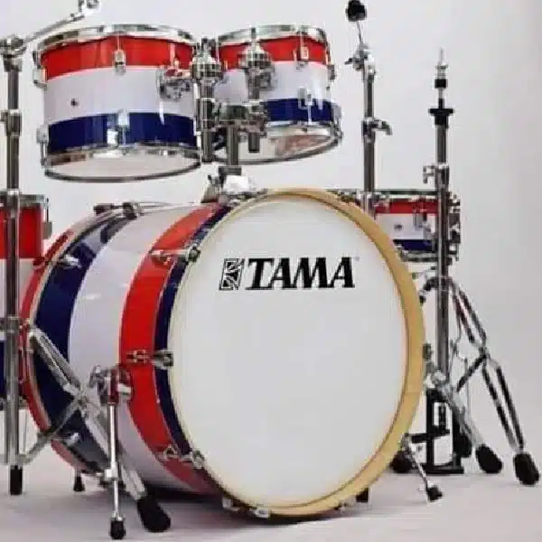 Tama 5-Piece Drum Set - Image 2