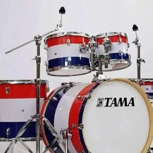 Tama 5-Piece Drum Set - Image 3