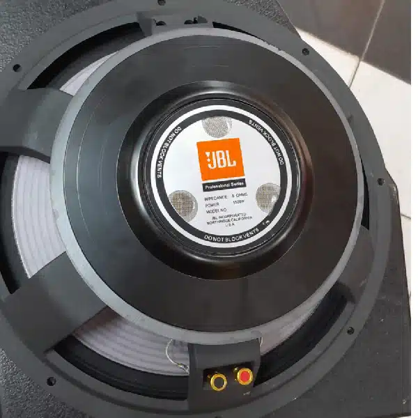 JBL 15-Inch Naked Speaker - Image 3