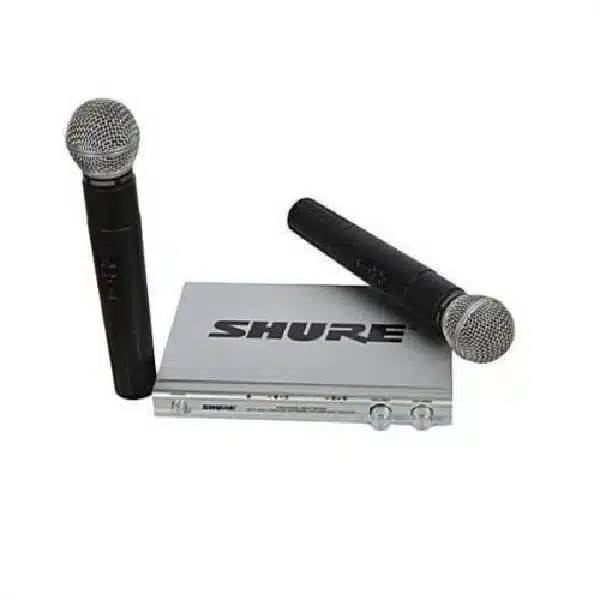 Shure SH-500 Wireless Microphone System - Image 3