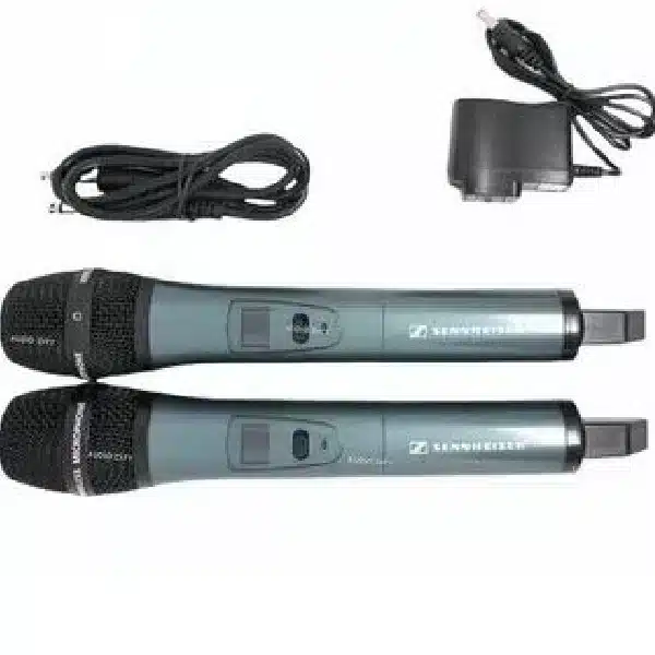 Sennheiser E 300 Wireless Microphone System - Image 1