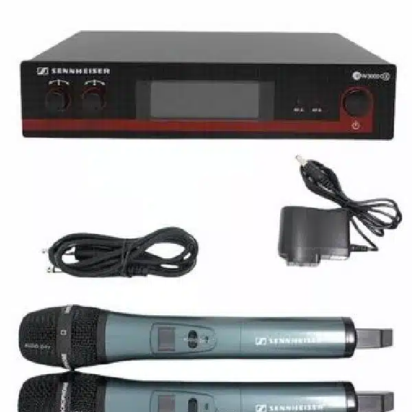 Sennheiser E 300 Wireless Microphone System - Image 2
