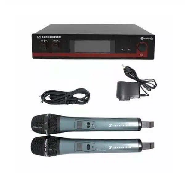 Sennheiser E 300 Wireless Microphone System - Image 3
