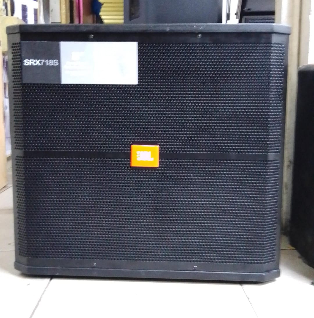 JBL Bass Speaker JBL Bass loudspeaker driver main view audio equipment Kenya