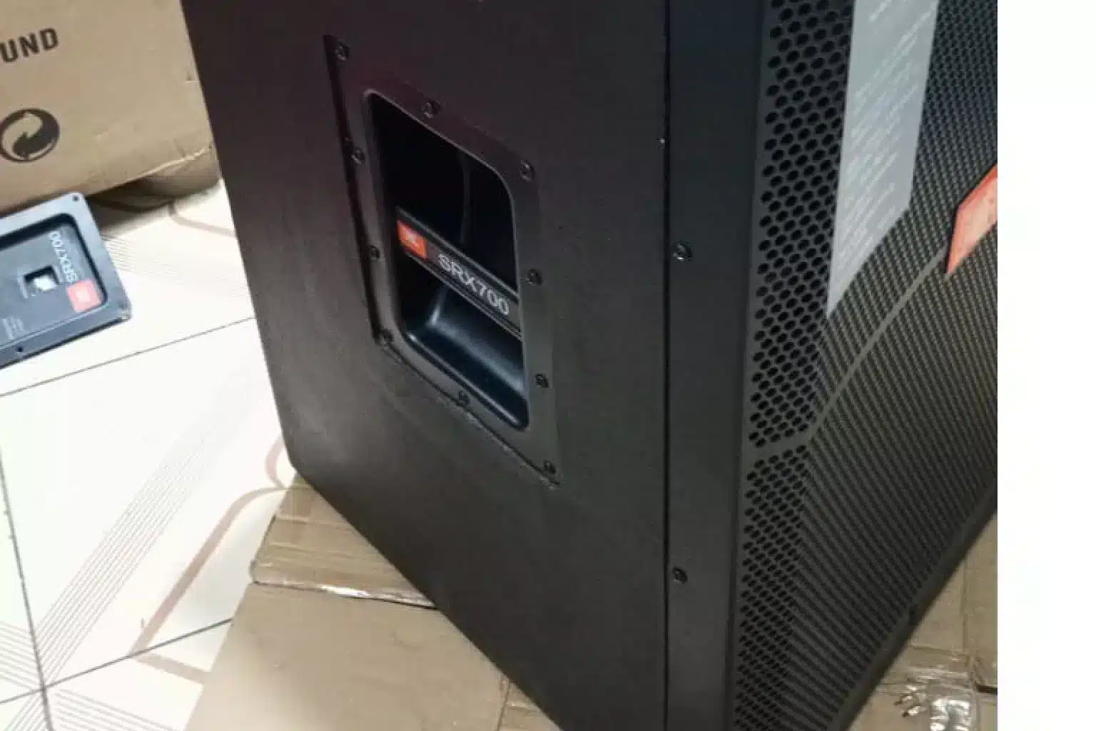 JBL Mid Speaker - Image 1