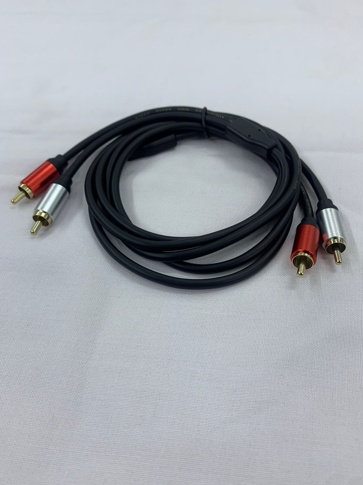 RCA to RCA Signal Cable 3.0 m - Image 1