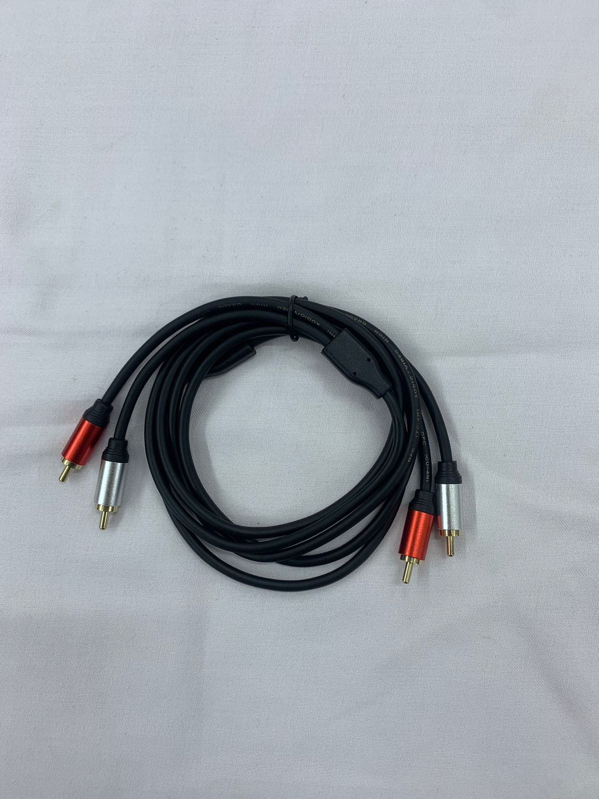 RCA to RCA Signal Cable 1.8 m - Image 2