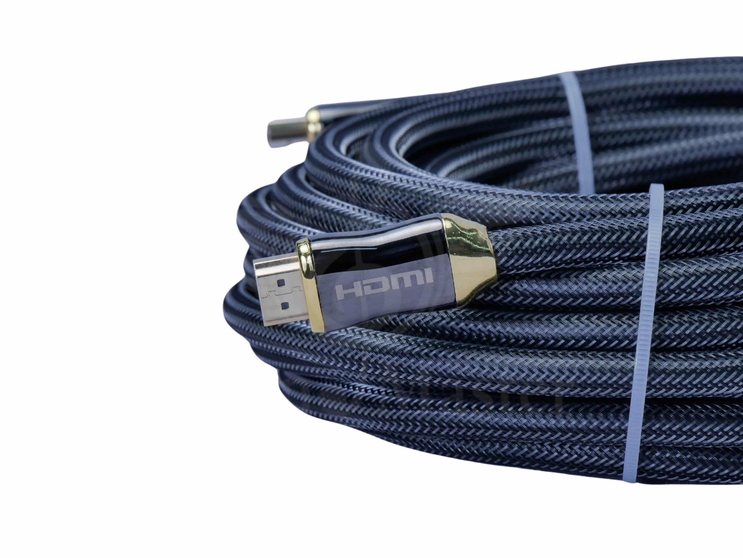 SoundMaster HDMI Cable 10 m - Image 2
