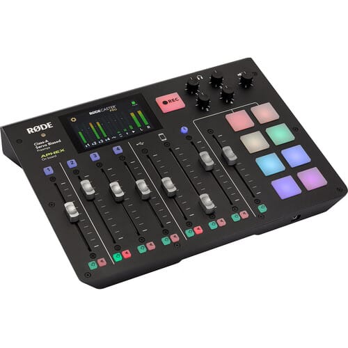 Rode RODECaster Pro Podcast Production Studio - Image 3