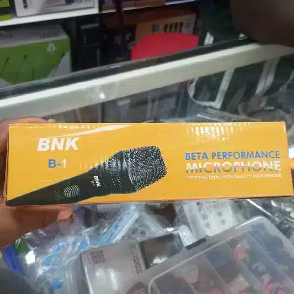 BNK B1 Condenser Microphone - Image 1