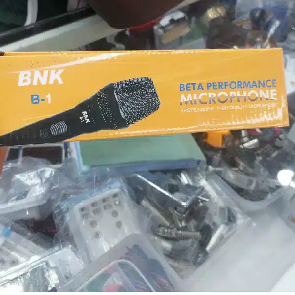 BNK B1 Condenser Microphone - Image 2