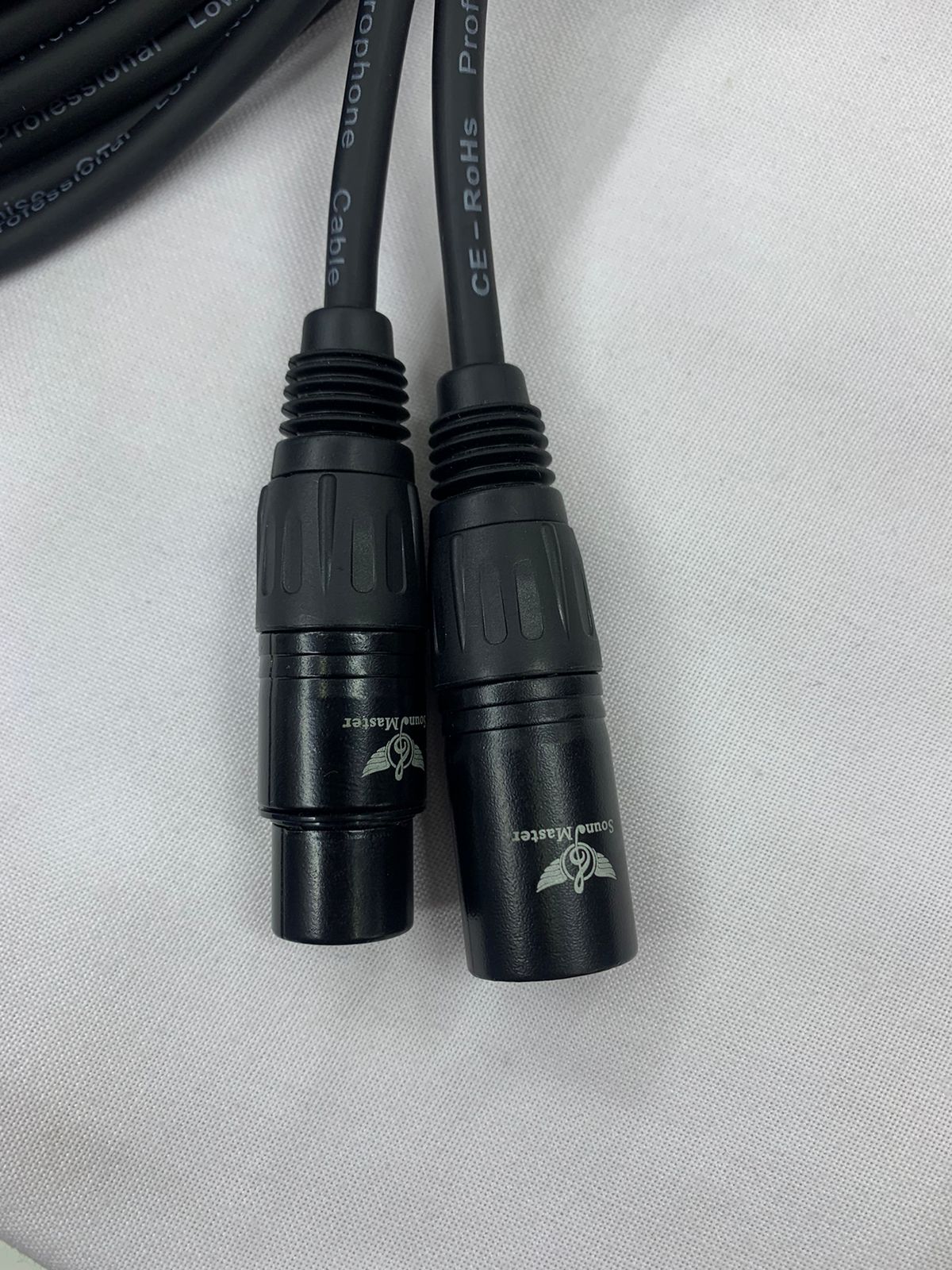 Soundmaster XLR to XLR Signal Cable 10m (TLC 004) - Image 2