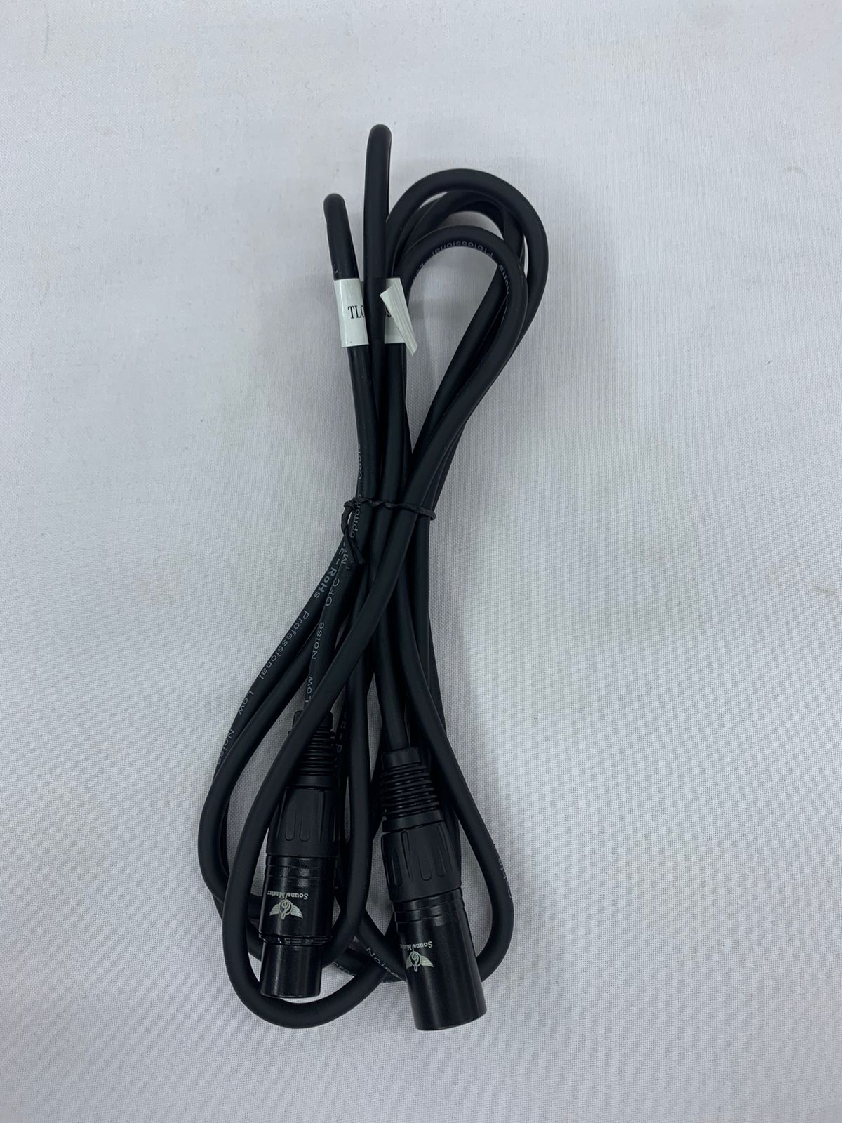 Soundmaster XLR to XLR Signal Cable 10m (TLC 004) - Image 3